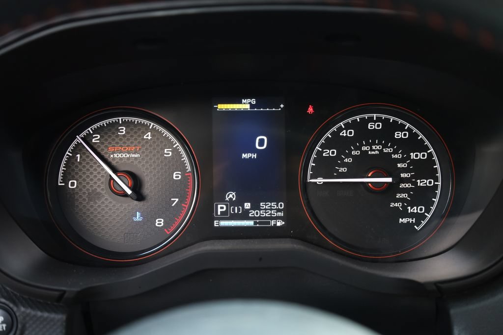 Used 2020 Subaru Forester Sport w/ Popular Package #2 AWD/4WD image 11