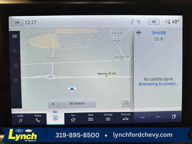 Used 2023 Ford F150 XLT w/ Equipment Group 302A High image 4