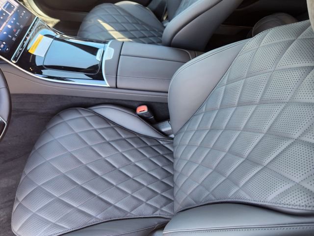 New 2026 Mercedes-Benz S 580 4MATIC Sedan image 8