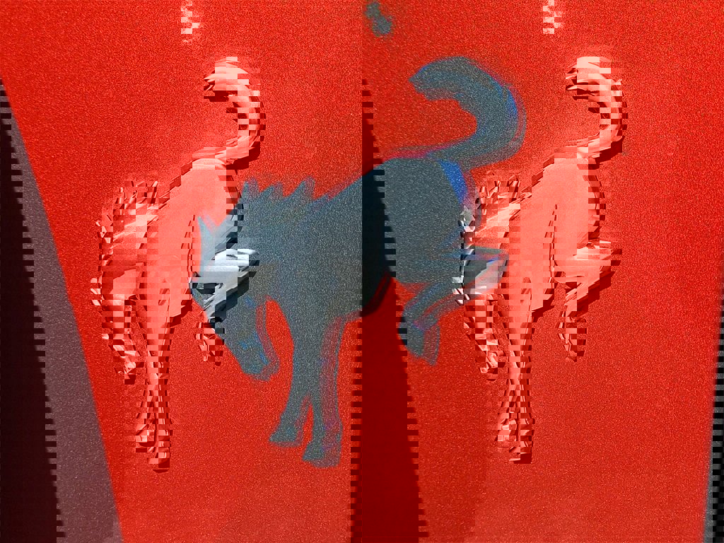 Used 2024 Ford Bronco Big Bend image 13