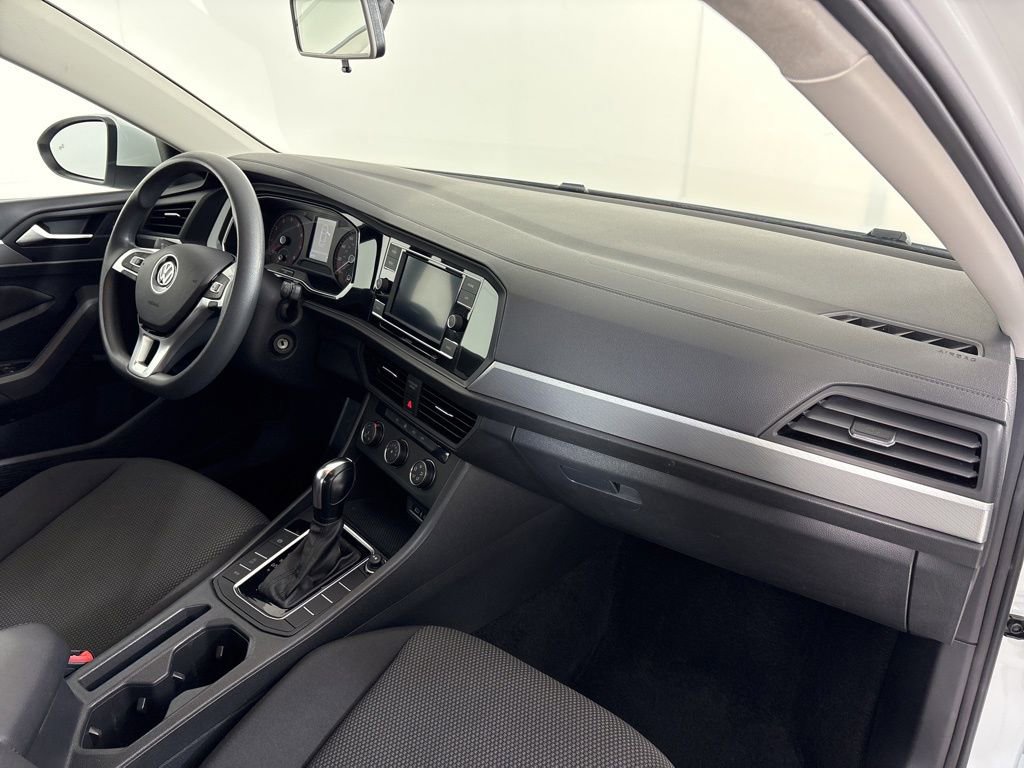 Used 2021 Volkswagen Jetta S w/ Driver Assistance Package image 12