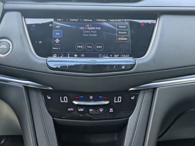 New 2026 Cadillac XT5 Luxury AWD/4WD image 22