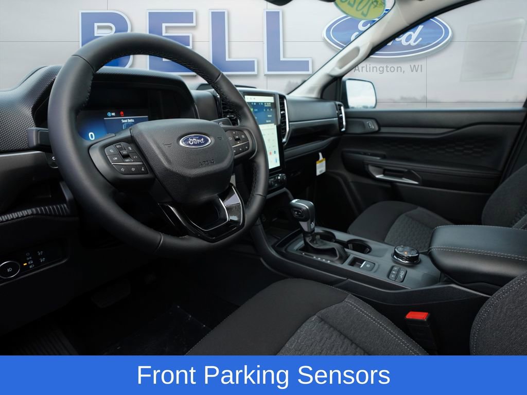 New 2025 Ford Ranger XLT w/ FX4 Off-Road Package image 11