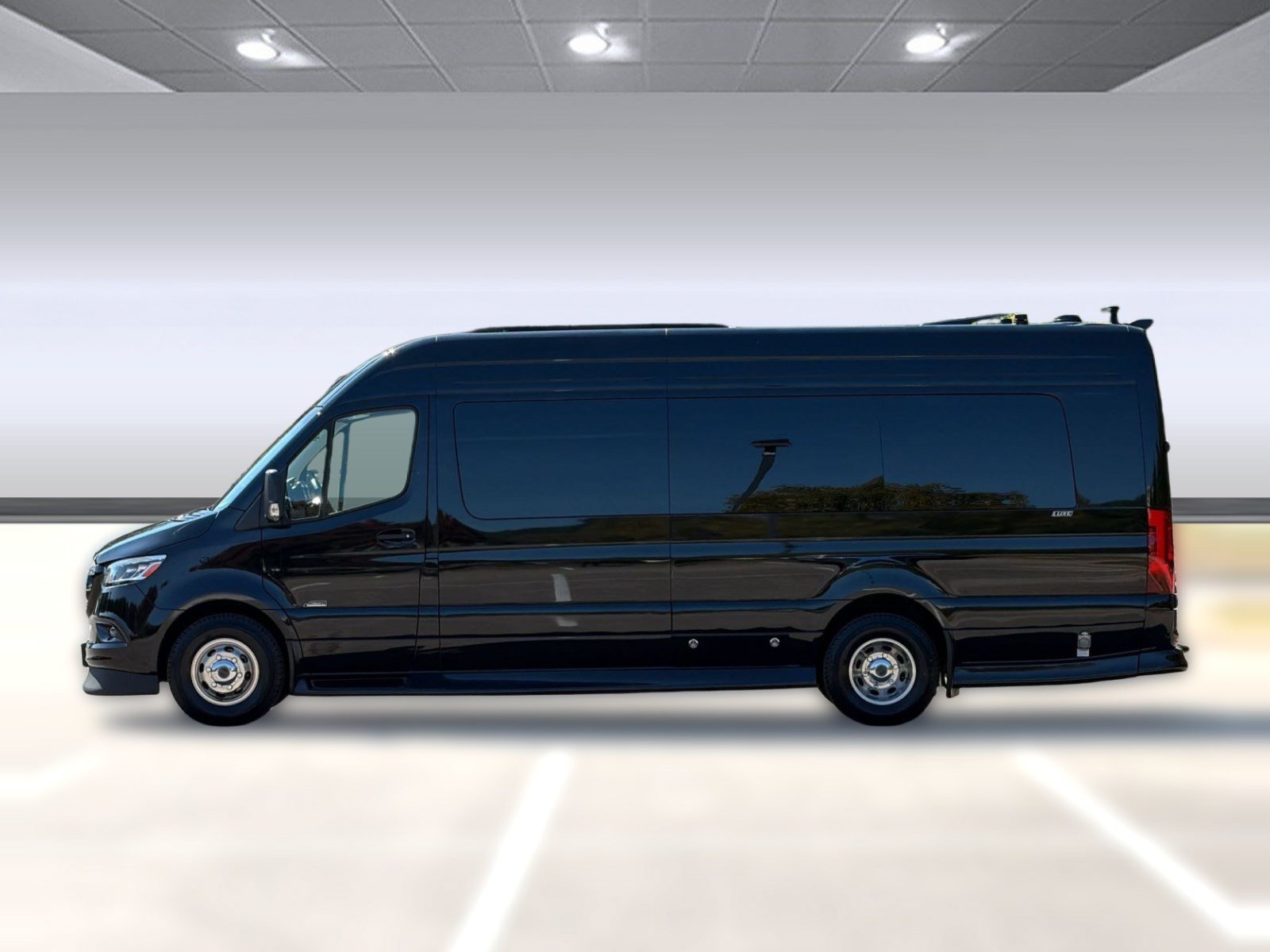 Used 2026 Mercedes-Benz Sprinter 3500 image 2