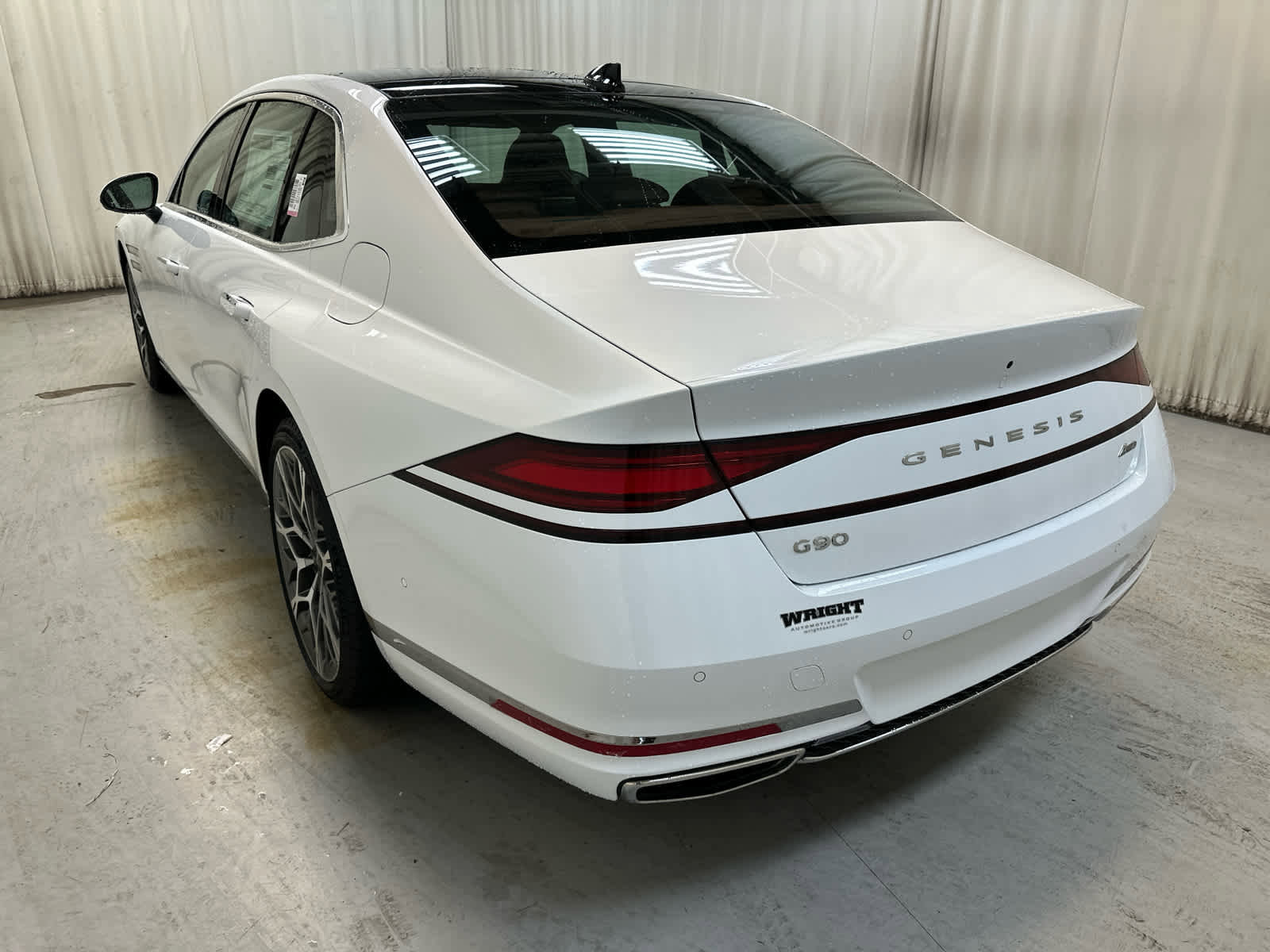 New 2026 Genesis G90 3.5T image 4