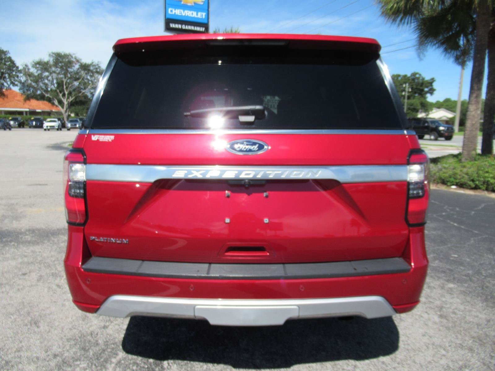 Used 2021 Ford Expedition Platinum RWD image 7