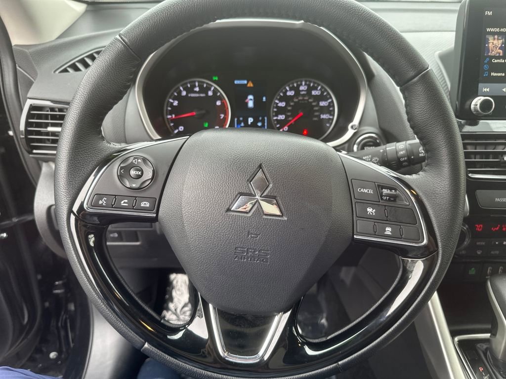 Used 2025 Mitsubishi Eclipse Cross SE image 12