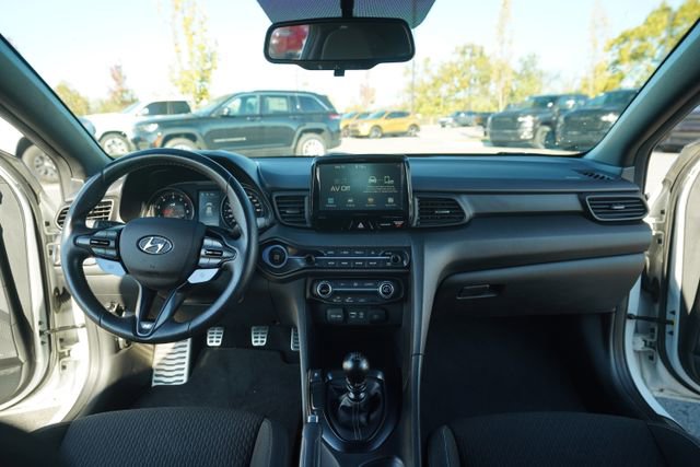 Used 2020 Hyundai Veloster N w/ Performance Package image 23