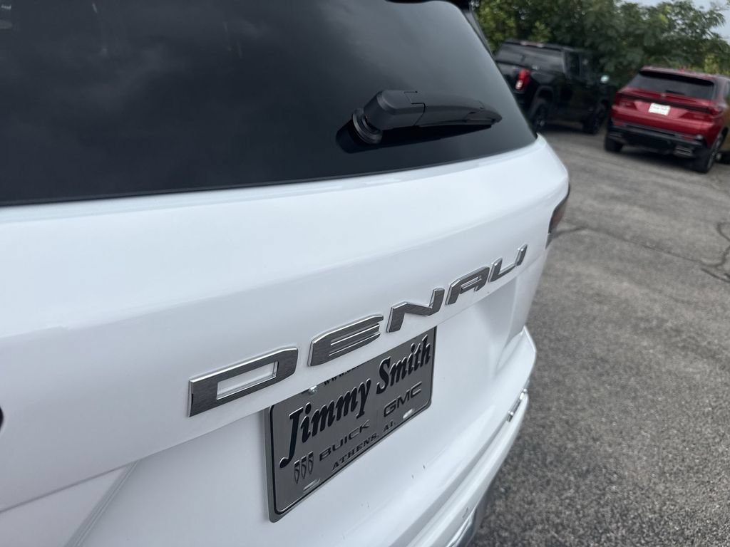 Certified 2026 GMC Terrain Denali AWD/4WD image 38