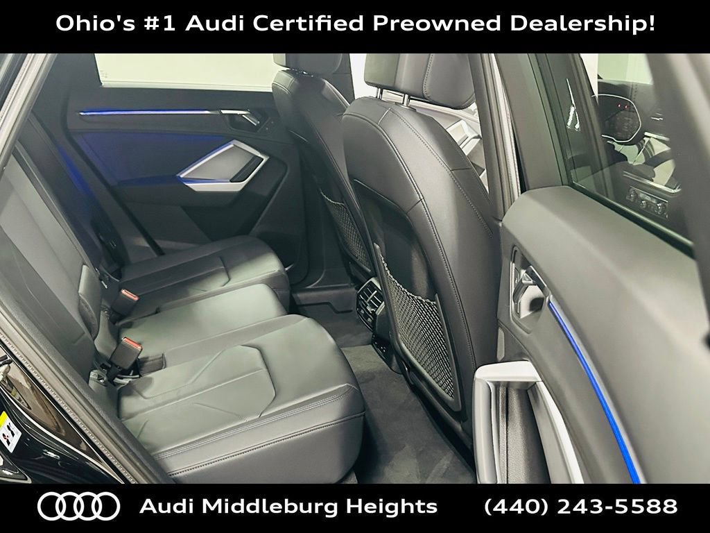 Certified 2023 Audi Q3 2.0T Premium Plus w/ Premium Plus Package AWD/4WD image 30