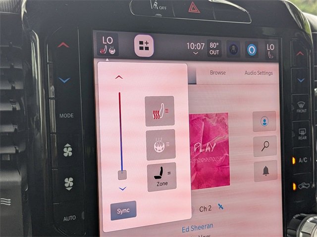 New 2026 RAM 1500 Big Horn image 23