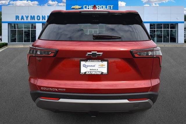 New 2026 Chevrolet Equinox LT w/ Safety and Technology Package image 5