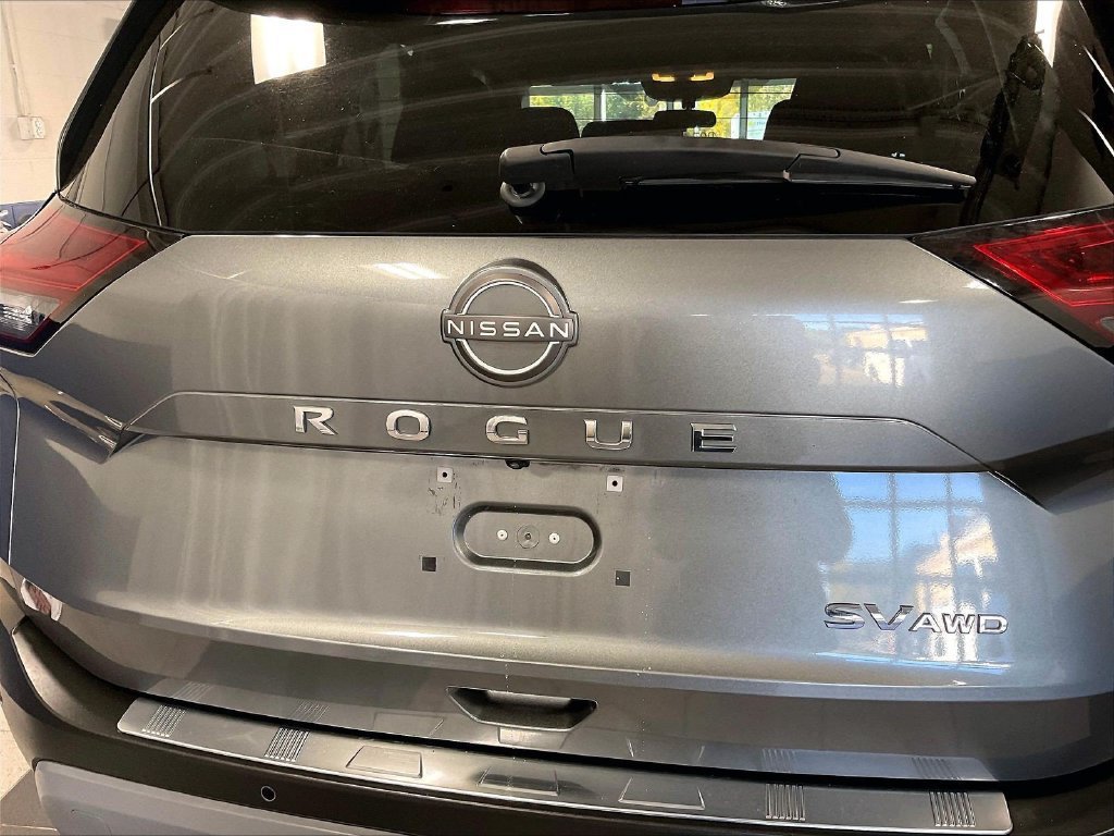 Certified 2023 Nissan Rogue SV AWD/4WD image 28