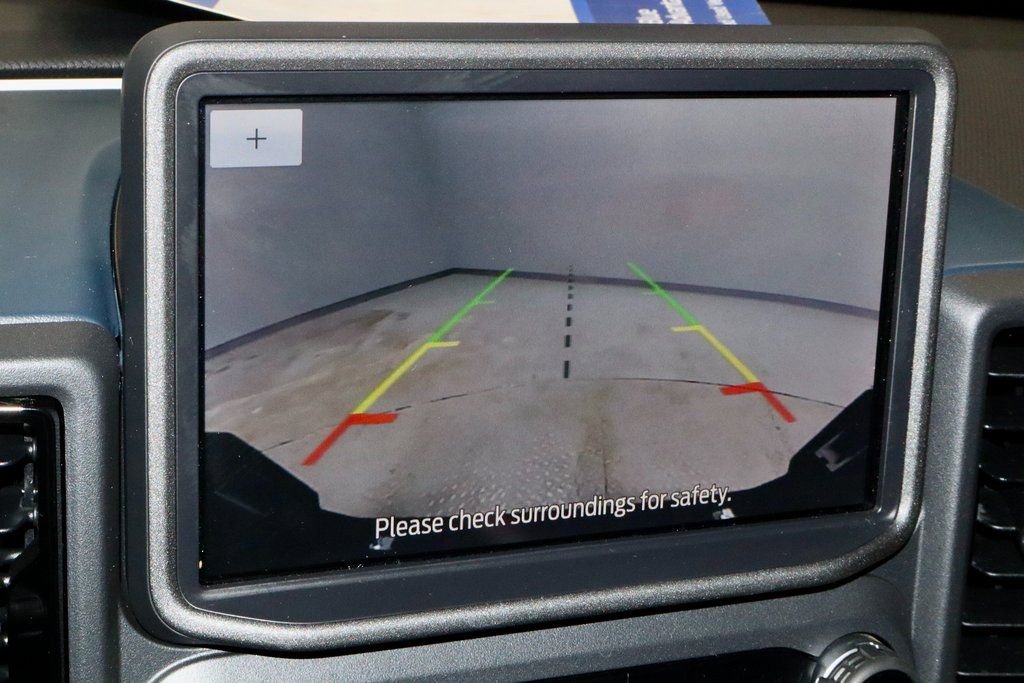 Certified 2023 Ford Bronco Sport Heritage image 2