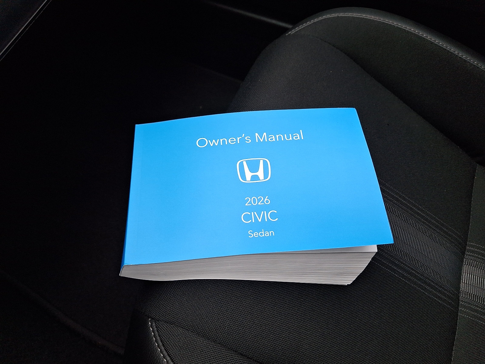 Used 2026 Honda Civic Sport image 26
