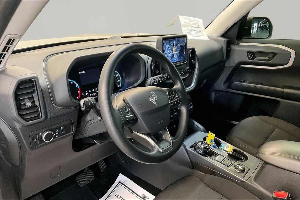 Used 2021 Ford Bronco Sport AWD/4WD image 19