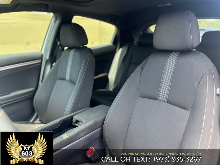 Used 2021 Honda Civic EX image 17