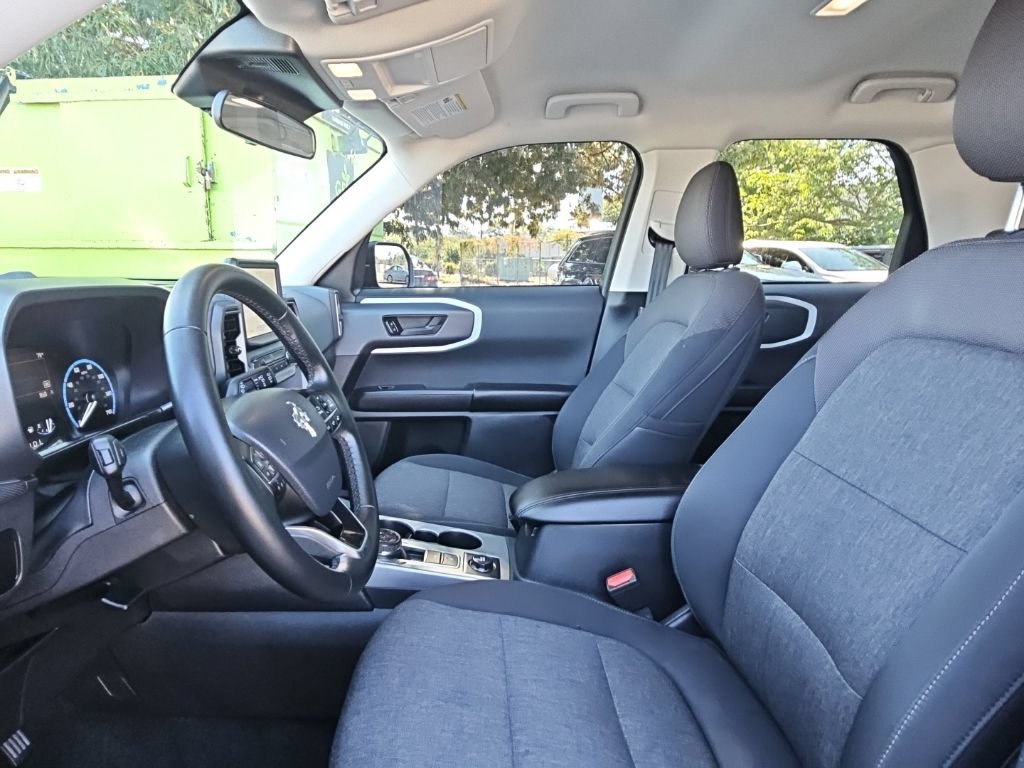 Used 2024 Ford Bronco Sport Big Bend w/ Convenience Package AWD/4WD image 22