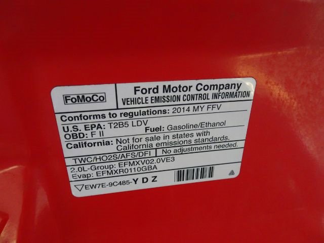 Used 2014 Ford Focus SE w/ SE Sport Package image 38