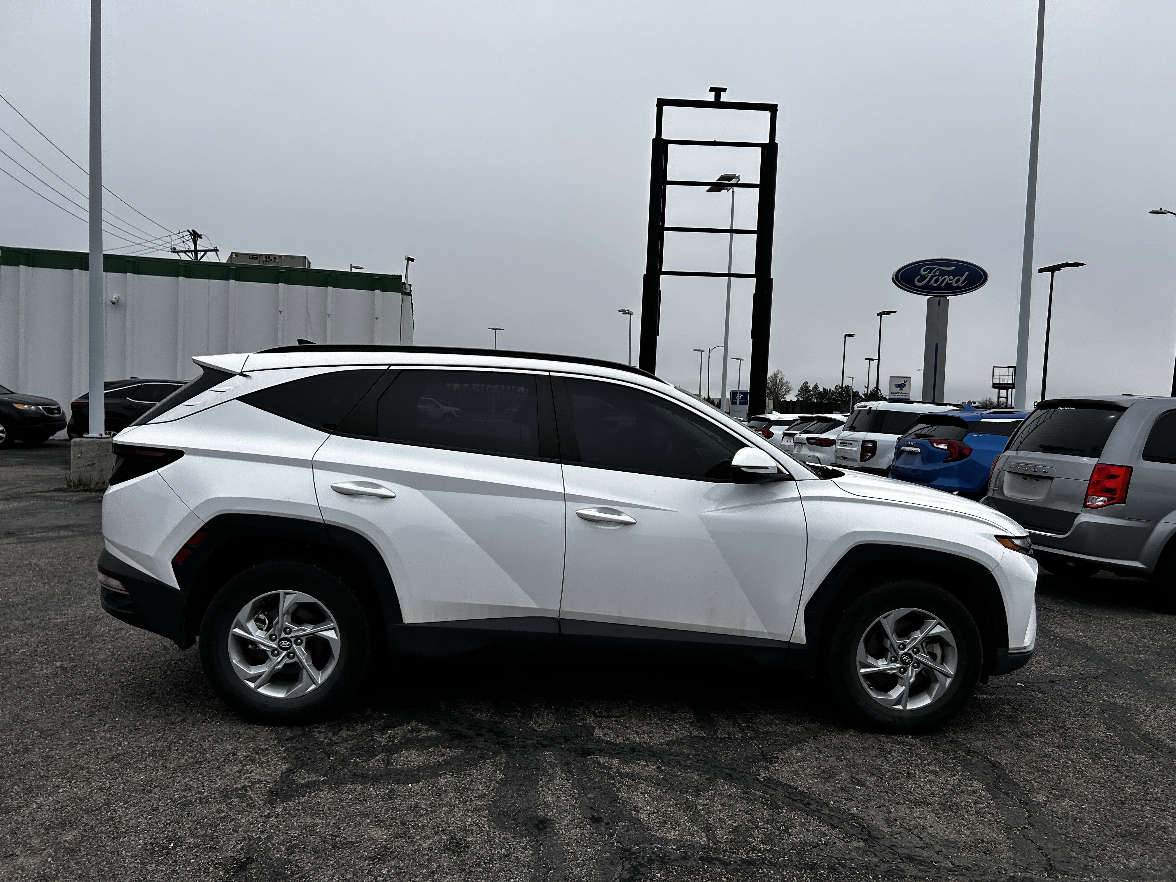 Used 2023 Hyundai Tucson SEL image 6