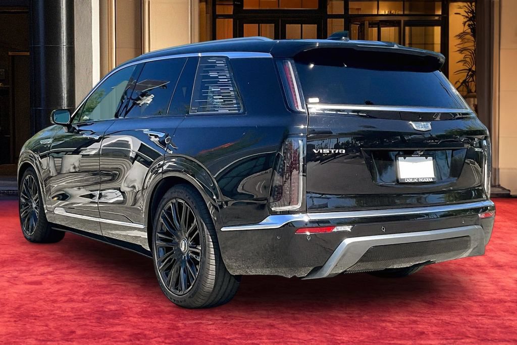 Used 2026 Cadillac Vistiq Premium Luxury AWD/4WD image 4