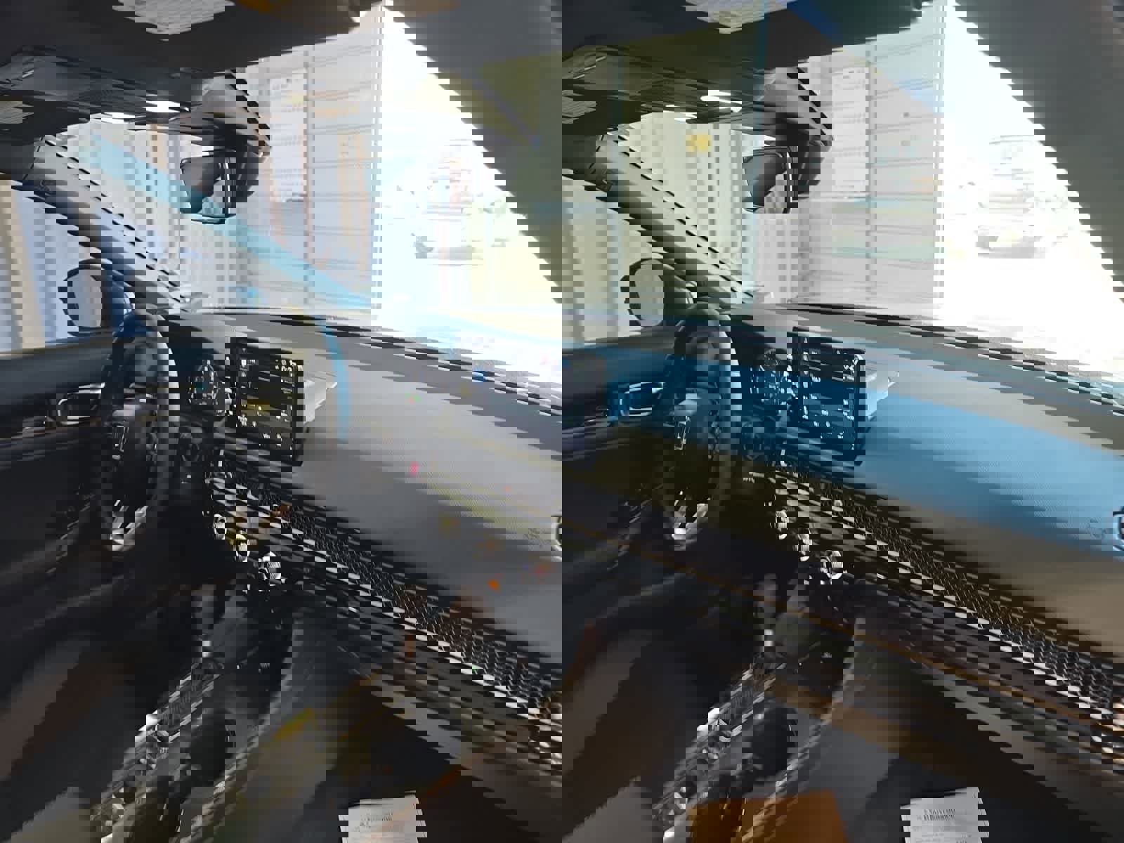 Used 2025 Honda Civic Sport Touring image 12