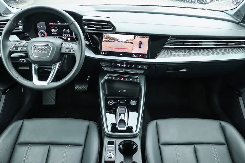 Used 2026 Audi A3 2.0T Premium Plus w/ Premium Plus Package AWD/4WD image 14