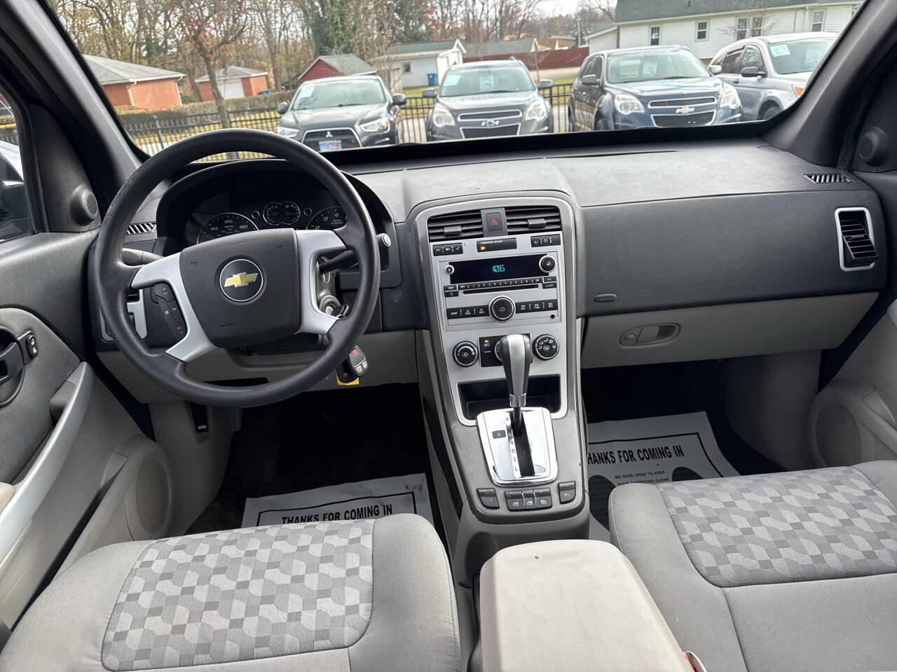 Used 2007 Chevrolet Equinox LS image 16