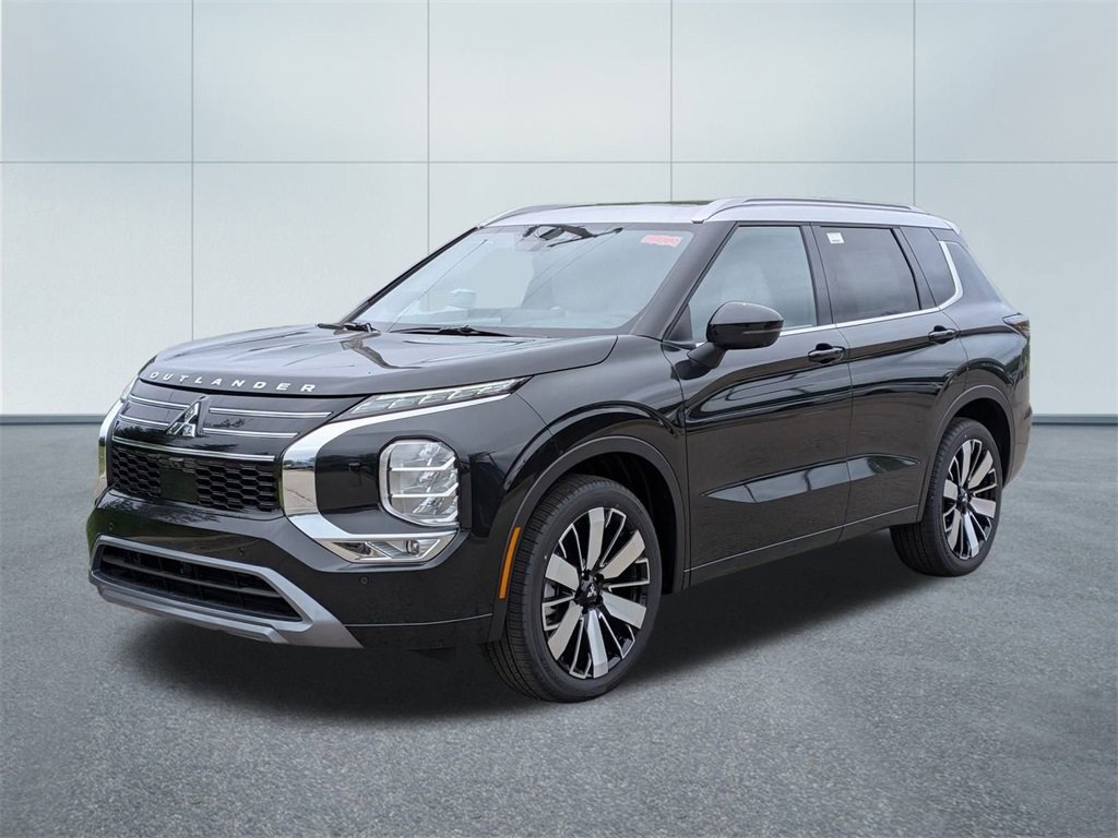 New 2025 Mitsubishi Outlander SEL