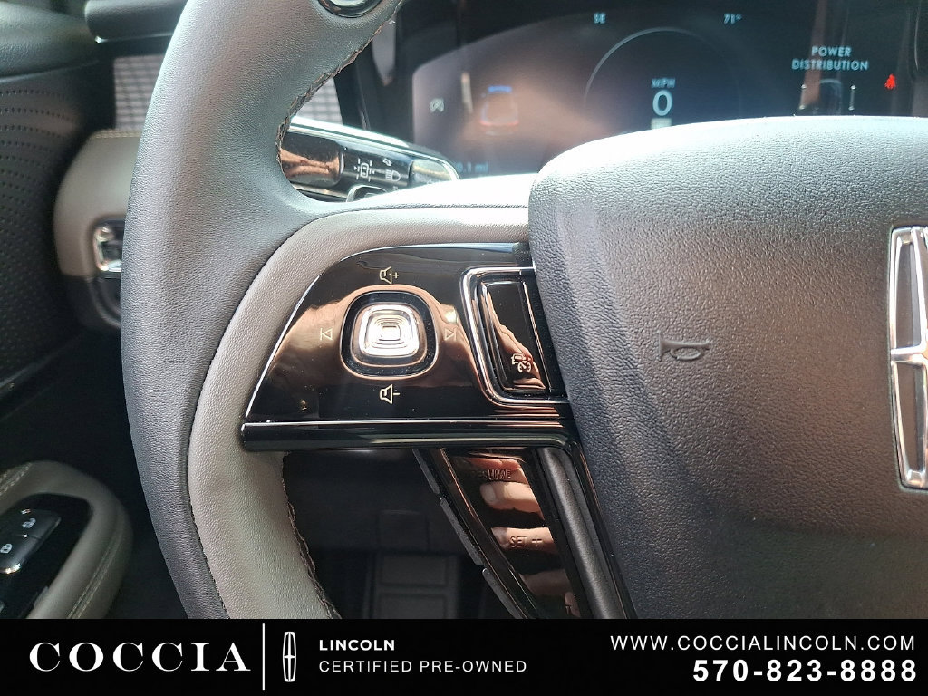 Certified 2023 Lincoln Corsair AWD w/ Equipment Group 101A image 20