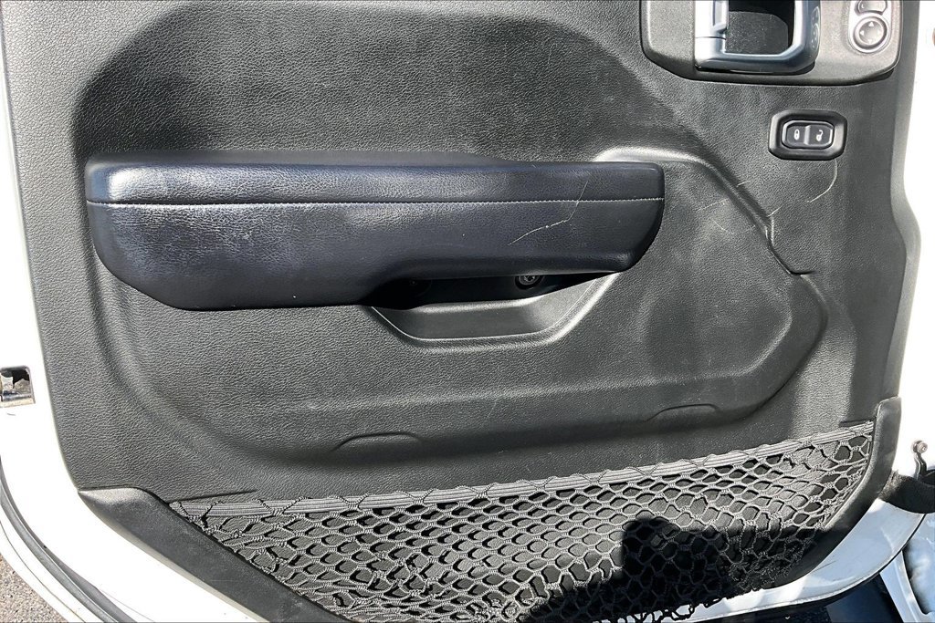 Used 2019 Jeep Wrangler Unlimited Sport S AWD/4WD image 21