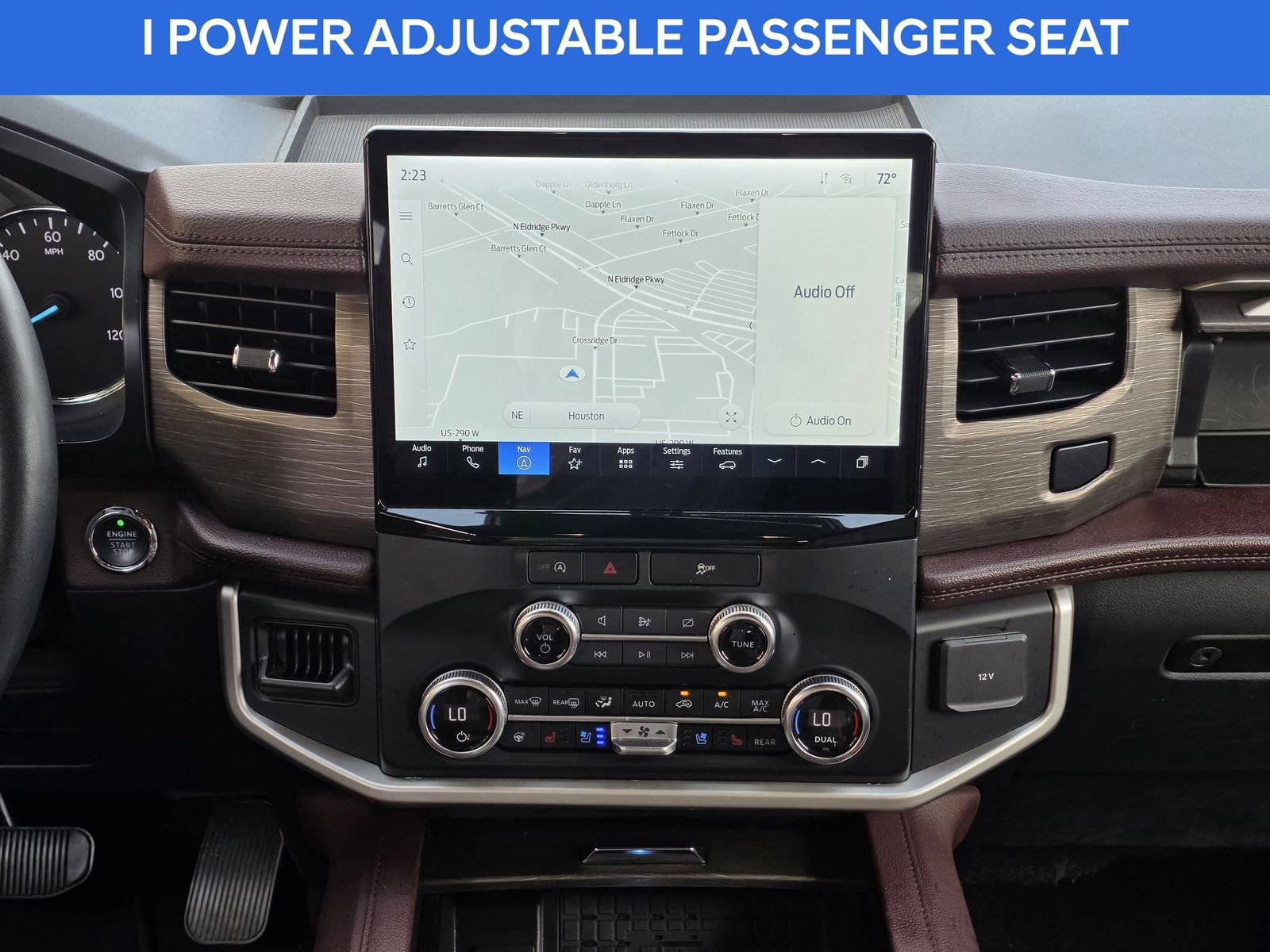 Used 2023 Ford Expedition Max Limited image 26