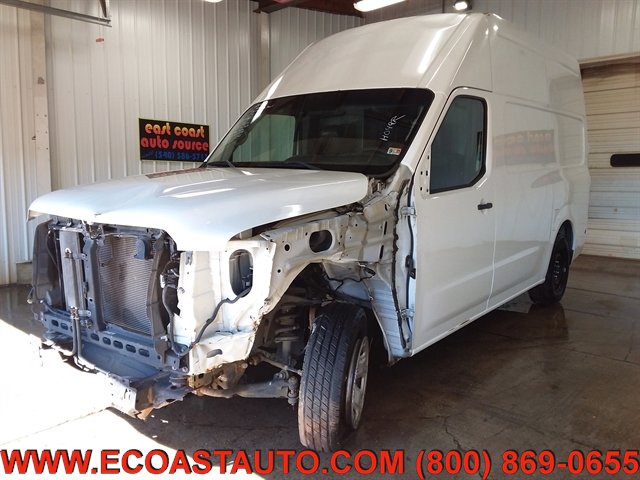 Used 2017 Nissan NV 2500 S w/ Power Basic Package image 4