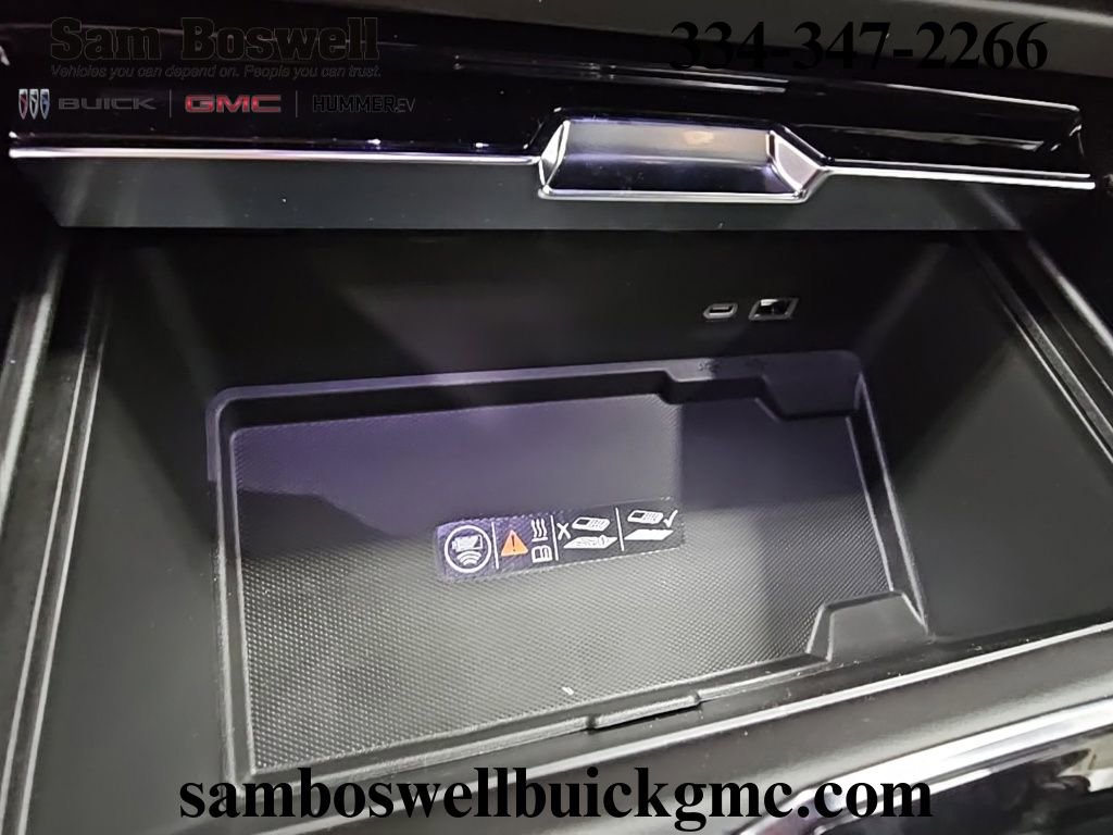 New 2026 GMC Yukon XL Denali w/ Sun & Power Step Package RWD image 20