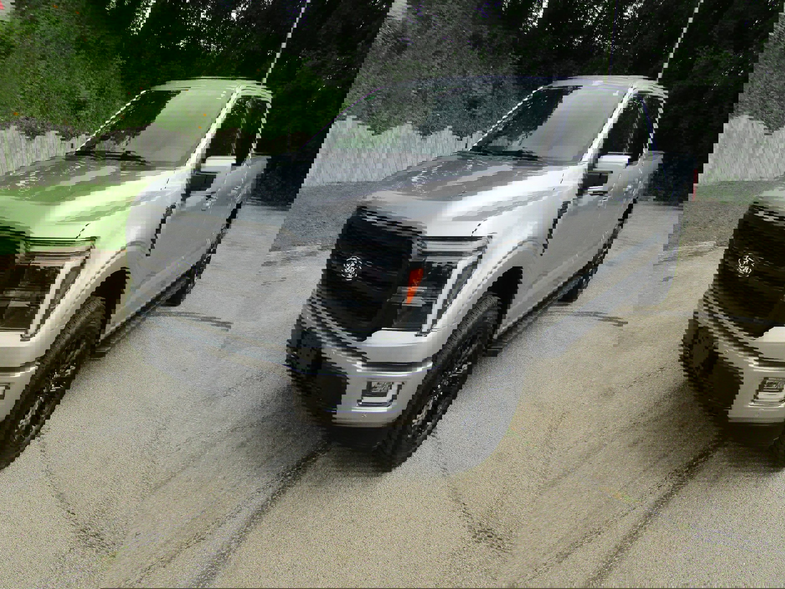 Certified 2024 Ford F150 Lariat image 9