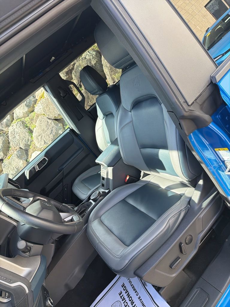 Used 2024 Ford Bronco Outer Banks image 16