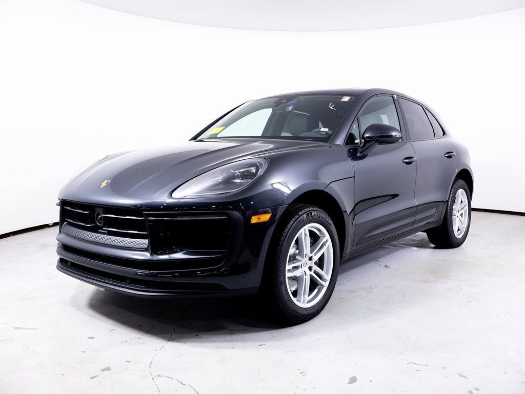 Used 2026 Porsche Macan