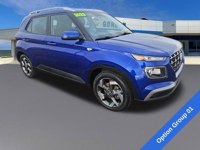 Used 2023 Hyundai Venue SEL image 7
