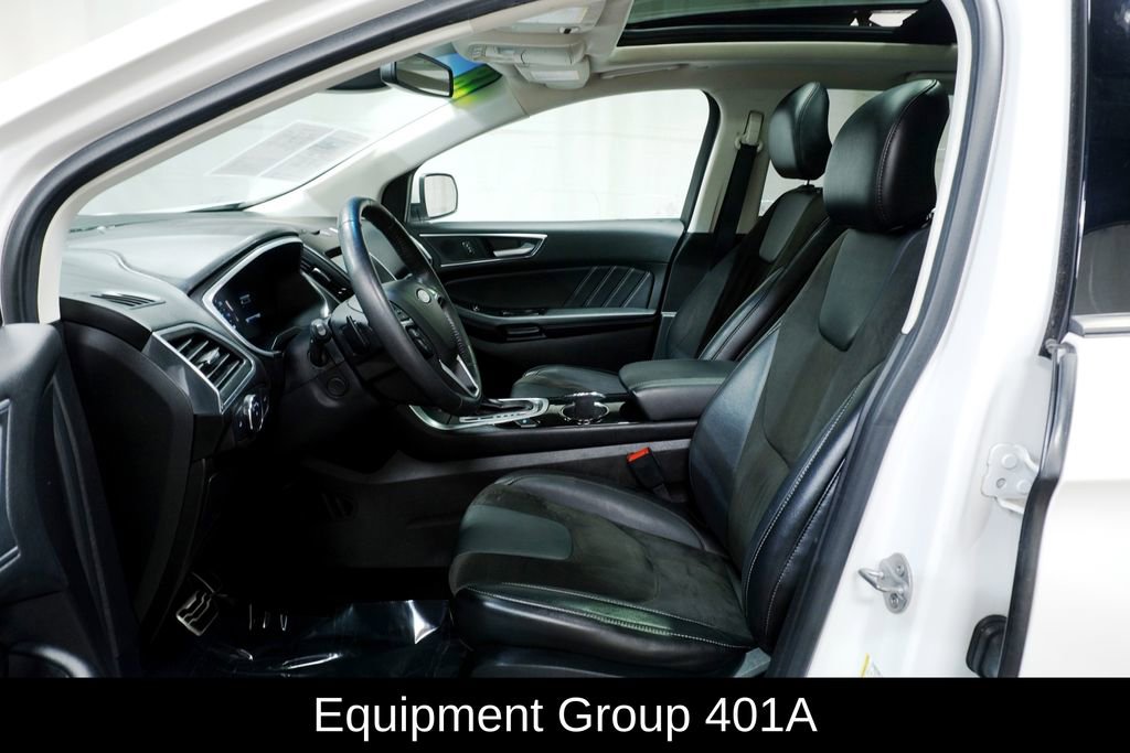 Used 2018 Ford Edge Sport w/ Equipment Group 401A AWD/4WD image 2