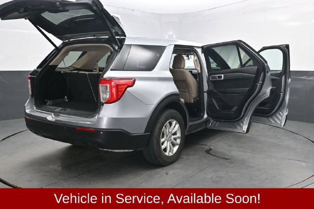 Used 2021 Ford Explorer 4WD image 43