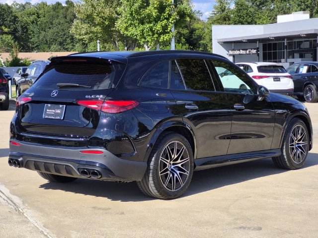 Certified 2026 Mercedes-Benz GLC 43 AMG 4MATIC image 6