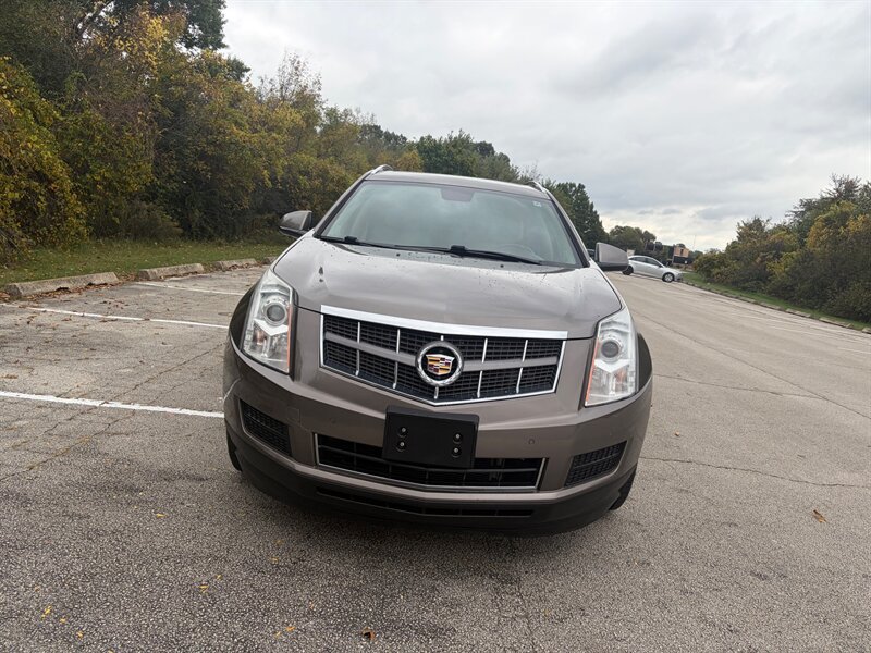 Used 2011 Cadillac SRX Luxury FWD image 8