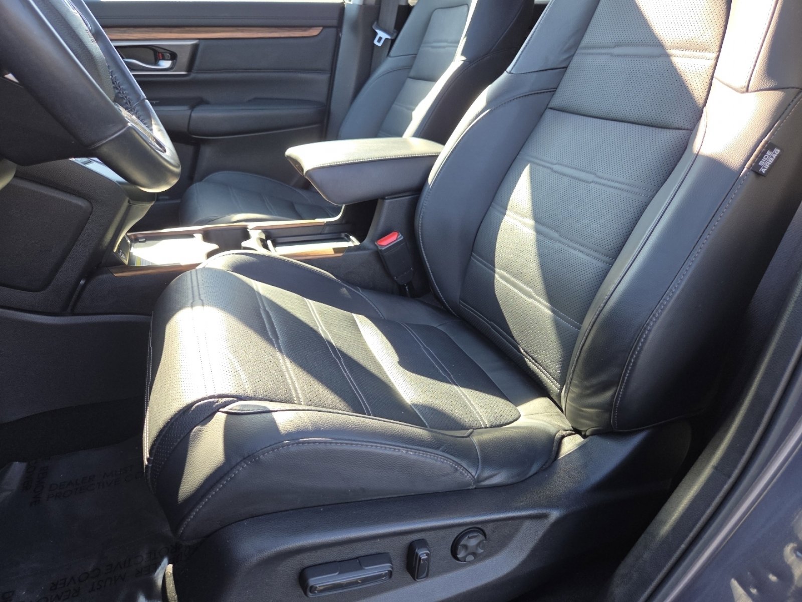 Certified 2021 Honda CR-V Touring image 27