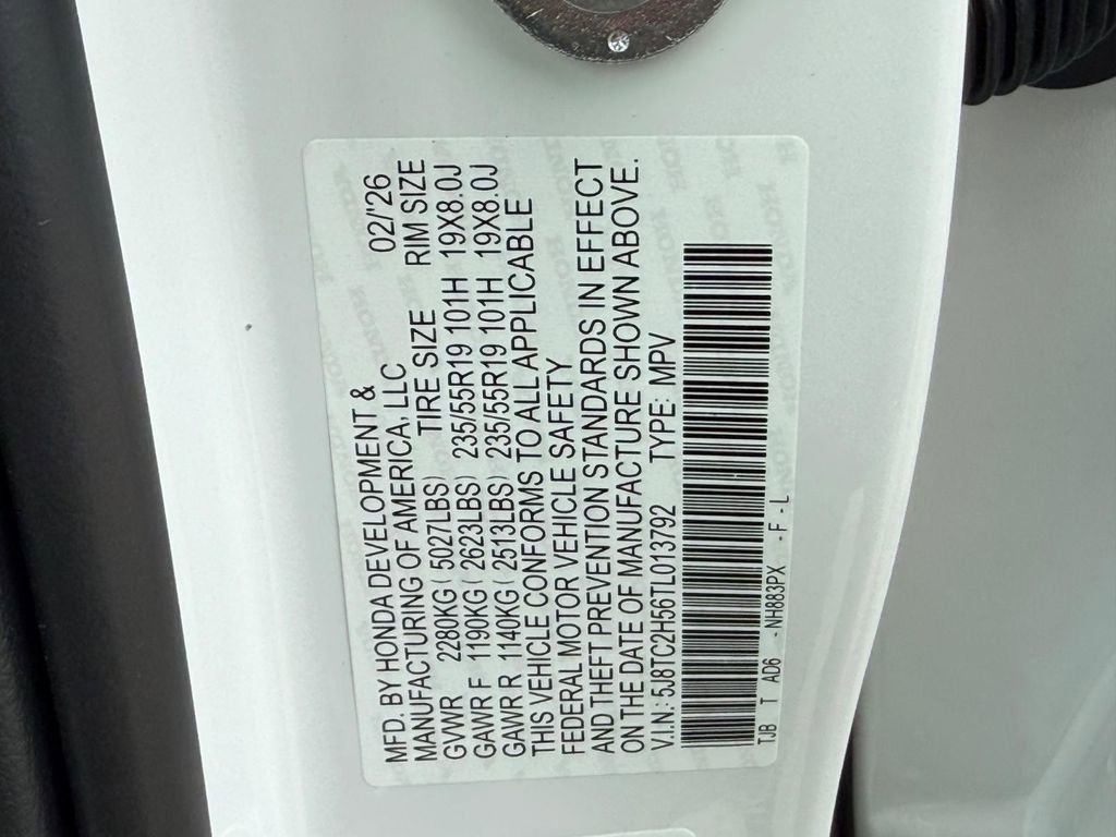 New 2026 Acura RDX w/ Technology Package AWD/4WD image 18