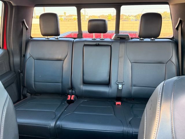 Used 2023 Ford F250 Lariat w/ Lariat Ultimate Package AWD/4WD image 14