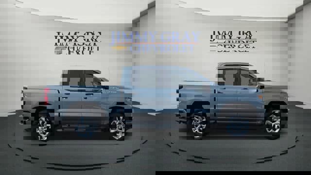 New 2026 Chevrolet Silverado 1500 Custom image 6