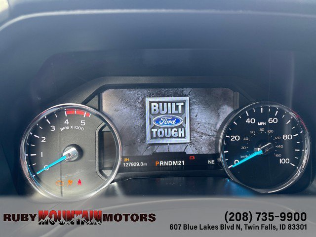 Used 2018 Ford F450 Lariat w/ Lariat Value Package image 15