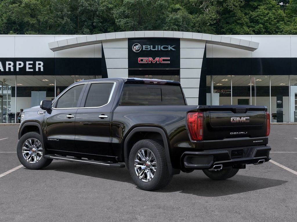 New 2026 GMC Sierra 1500 Denali w/ Technology Package image 3