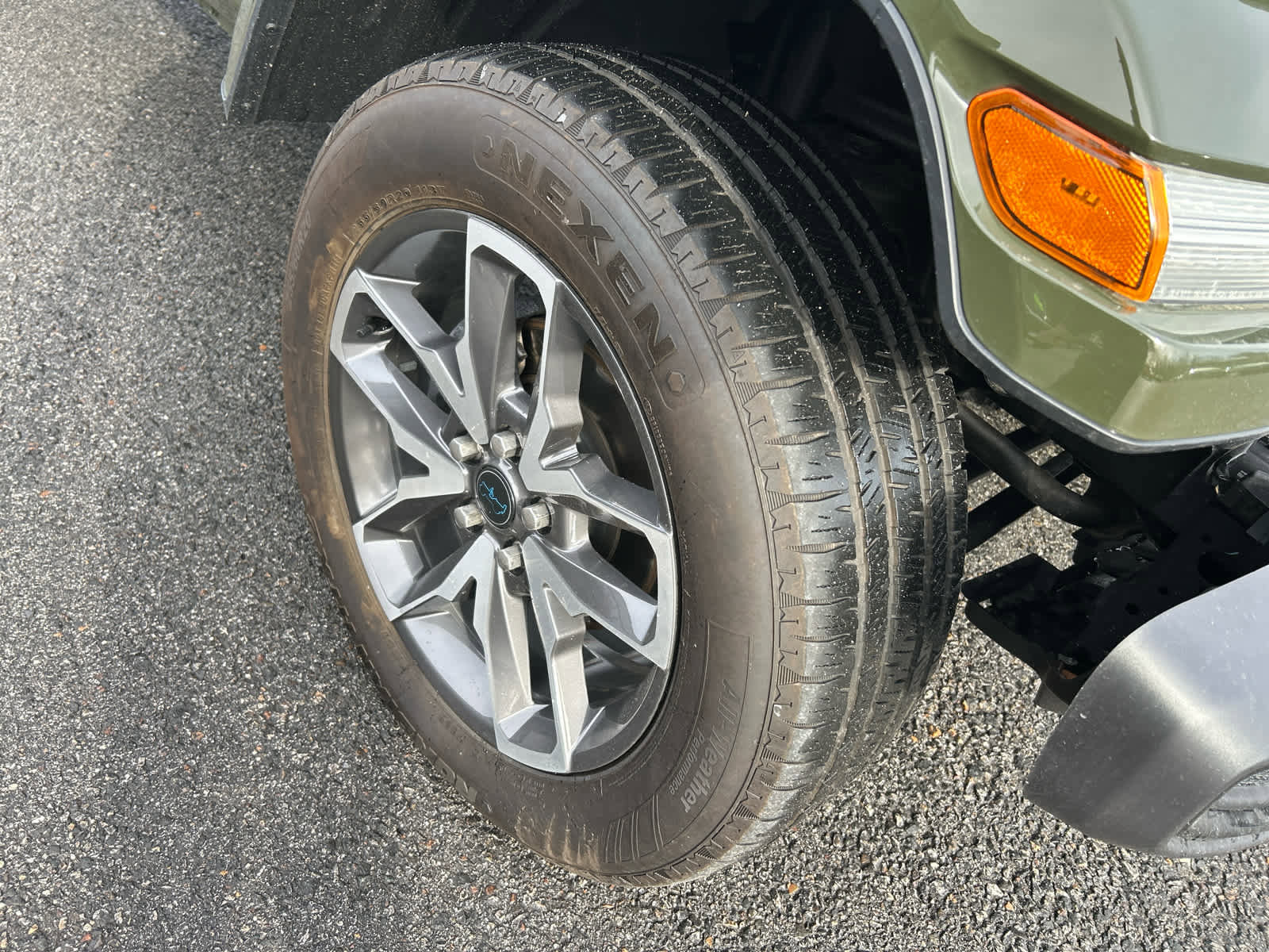 Used 2024 Jeep Wrangler Sport S w/ Convenience Group AWD/4WD image 15