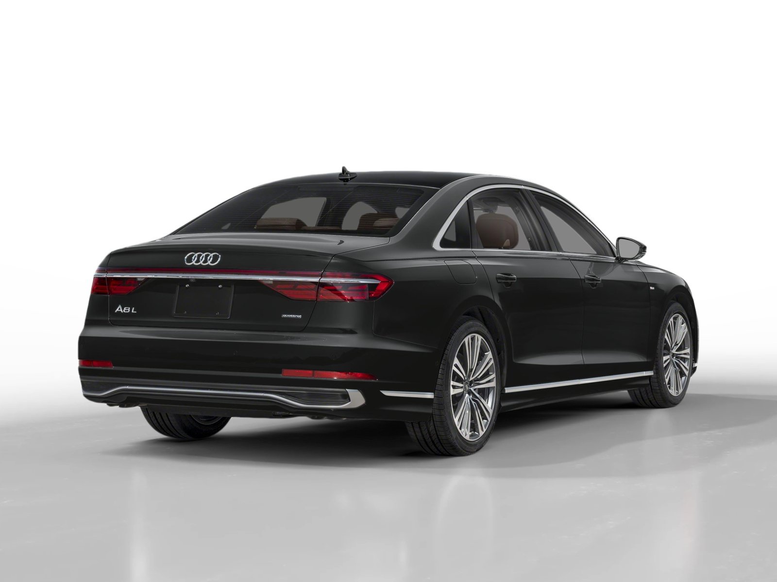 New 2026 Audi A8 L 3.0T AWD/4WD image 2